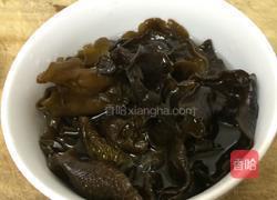 洋葱木耳 中式菜加西餐沙拉的做法图解2