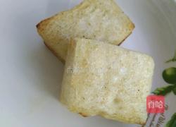 早餐煎面包的做法图解5