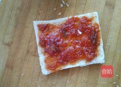 早餐煎面包的做法图解2