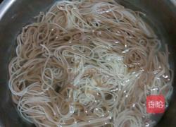 清爽凉面的做法图解6