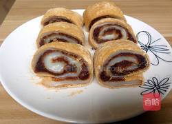 双色驴打滚的做法图解6