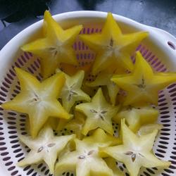 腌杨桃的做法[图]