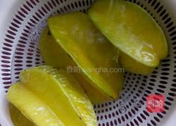 腌杨桃的做法图解2