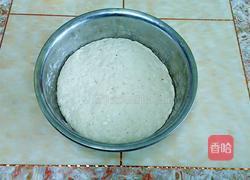 芝麻花卷的做法图解4