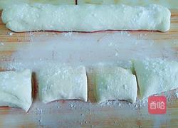 芝麻花卷的做法图解7