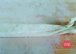 芝麻花卷的做法图解12