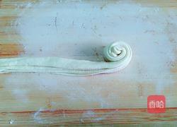 芝麻花卷的做法图解13