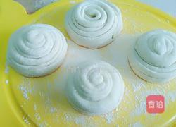 芝麻花卷的做法图解15