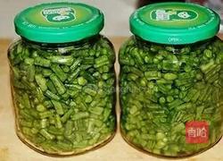 速腌酸豇豆与肉末酸豆角的做法图解6