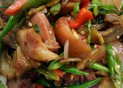 食材菜谱图