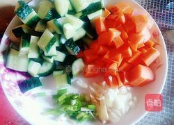 宫保鸡丁的做法图解1