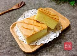 黄金蛋糕的做法图解20