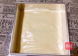 黄金蛋糕的做法图解12