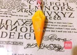 黄金蛋糕的做法图解13