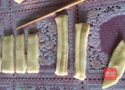自制油条的做法图解3