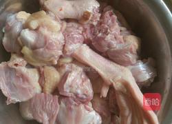 魔芋烧鸭子的做法图解1