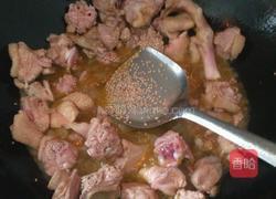 魔芋烧鸭子的做法图解2