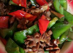 食材菜谱图