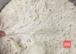 韭菜鸡蛋馅包子的做法图解4