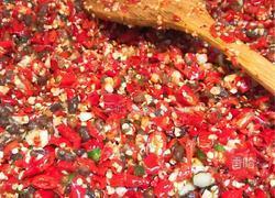 豆豉蒜蓉辣椒酱的做法图解7