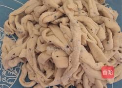 火龙果面条的做法图解6