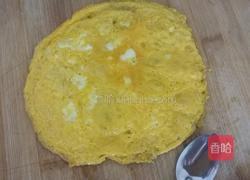 爱心蛋包饭的做法图解5