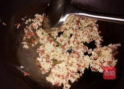 爱心蛋包饭的做法图解10