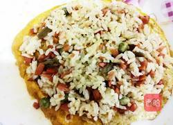 爱心蛋包饭的做法图解12