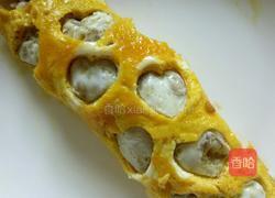 爱心蛋包饭的做法图解13