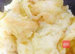 丝瓜炒鸡蛋的做法图解7