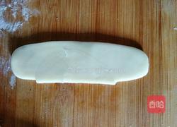 红豆蛋黄酥的做法图解10