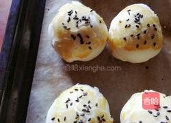 红豆蛋黄酥的做法图解18