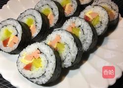 日式寿司的做法图解7