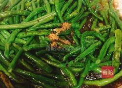 酸辣红烧豆角的做法图解5