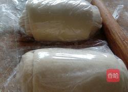 鸡蛋吐司（看着有点像大咧呗）的做法图解3