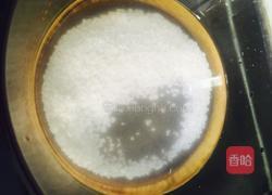 青菜粥的做法图解4