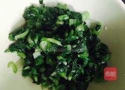 青菜粥的做法图解6
