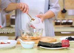 海苔寿司的做法图解12