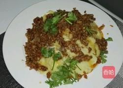 浇汁土豆泥的做法图解8