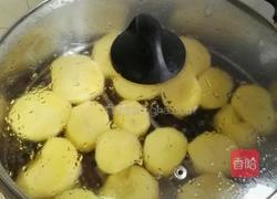 浇汁土豆泥的做法图解3