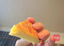 蒸鸡蛋糕的做法图解4