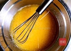 黑芝麻蛋卷的做法图解4