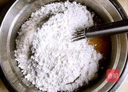 黑芝麻蛋卷的做法图解6