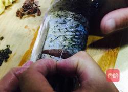 家常炖鱼的做法图解3