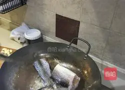 Illustration of home-style fish stew 11