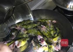 家常炖鱼的做法图解17