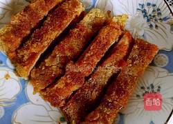 奥尔良猪排的做法图解10