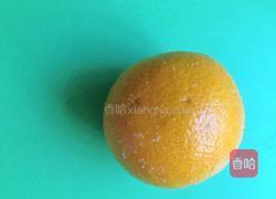 恋爱的滋味 香橙蛋糕卷(超详细内容)的做法图解1