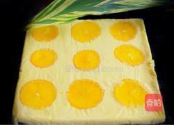 恋爱的滋味 香橙蛋糕卷(超详细内容)的做法图解22