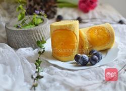 恋爱的滋味 香橙蛋糕卷(超详细内容)的做法图解27